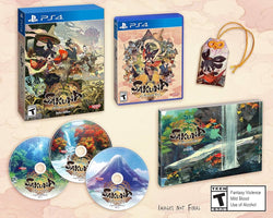 Sakuna of Rice and Ruin - Divine Edition (PlayStation 4) (Online Order Only)
