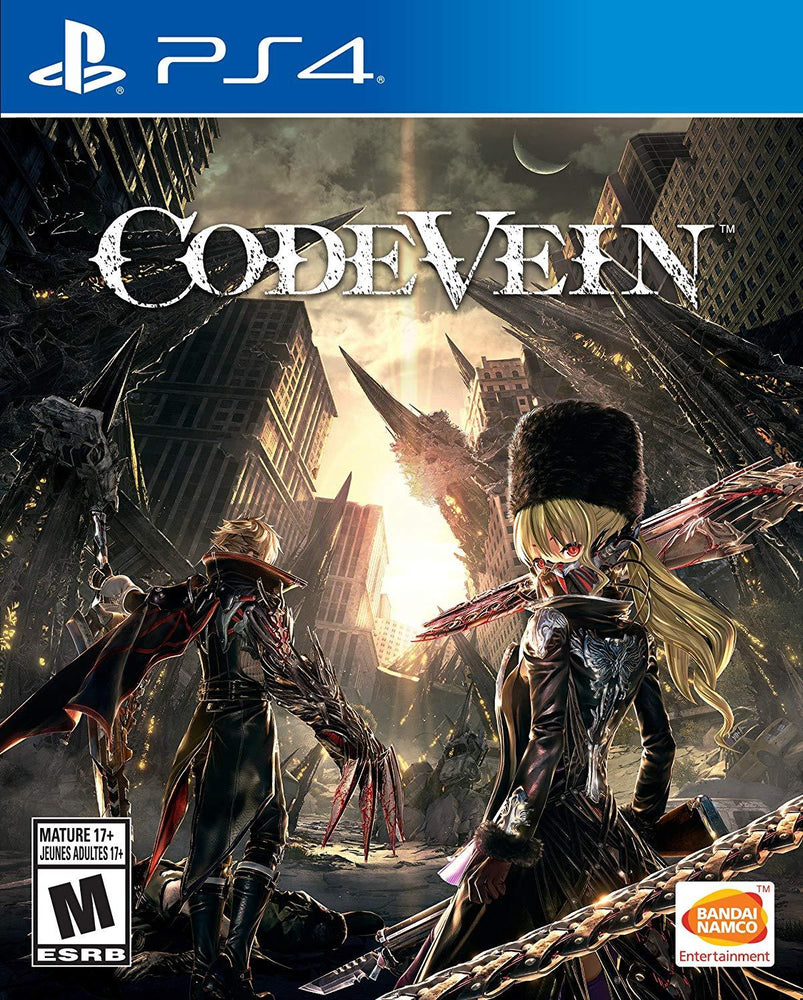 Code Vein (Playstation 4) (Online Only)