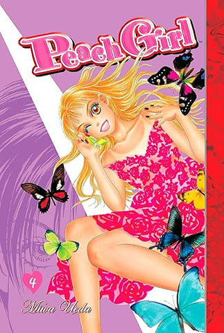 Peach Girl Vol 4 Ex Library (Online Order Only)