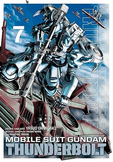 Mobile Suit Gundam Thunderbolt Vol 7 (ONLINE ORDER ONLY)