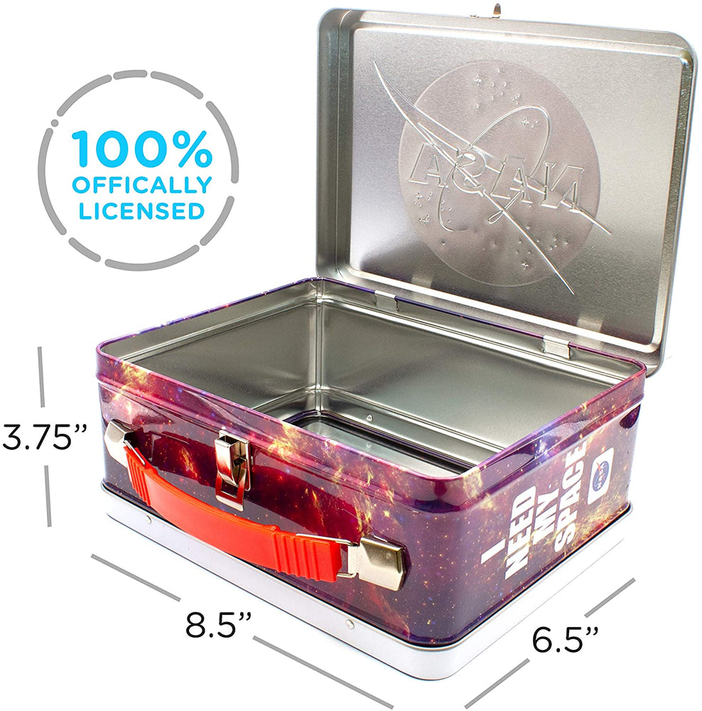 Aquarius Fun Boxes: NASA - Logo (ONLINE ORDER ONLY)