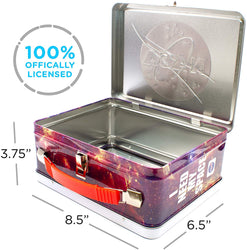 Aquarius Fun Boxes: NASA - Logo (ONLINE ORDER ONLY)