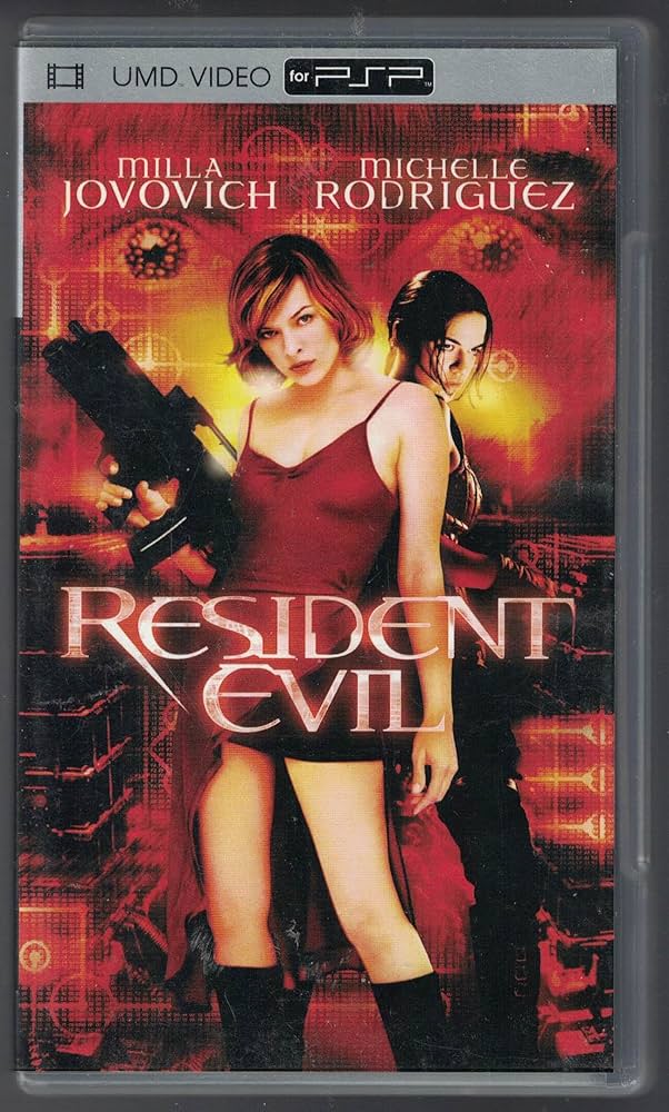 Resident Evil | PSP (ONLINE ORDER ONLY)
