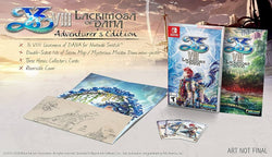 Ys VIII Lacrimosa of DANA (Adventurer's Edition) (Nintendo Switch) (ONLINE ORDER ONLY)