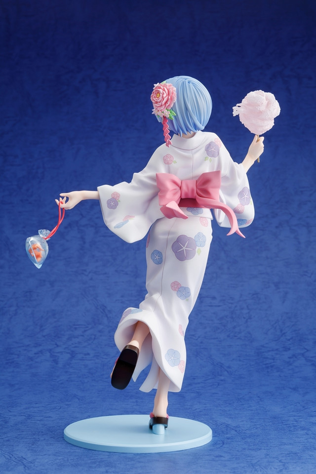 Kadokawa: Re:Zero -Starting Life in Another World - Rem Yukata Ver. 1/7 Scale Figure (ONLINE ORDER ONLY)