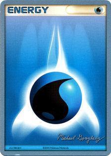 Water Energy (King of the West - Michael Gonzalez) [World Championships 2005] (Online Only)