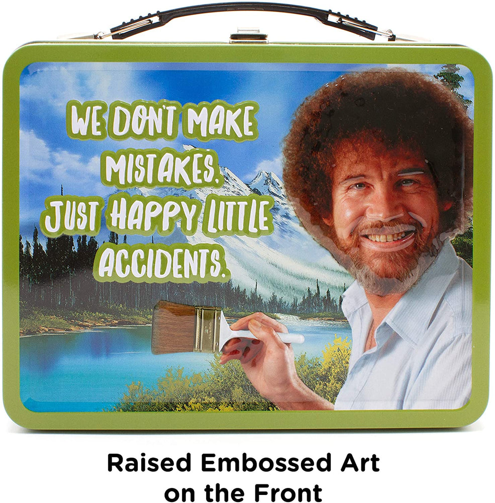 Aquarius Fun Boxes: Bob Ross - Happy Accidents (ONLINE ORDER ONLY)
