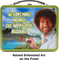 Aquarius Fun Boxes: Bob Ross - Happy Accidents (ONLINE ORDER ONLY)