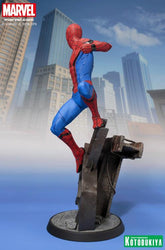KOTOBUKIYA ARTFX: Spider-Man: Homecoming - Spider-Man (ONLINE ORDER ONLY)
