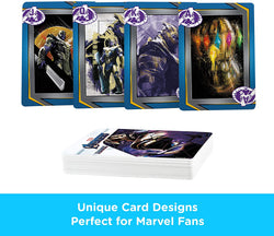 Aquarius Playing Cards: Marvel - Avengers Thanos (ONLINE ORDER ONLY)