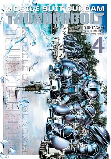 Mobile Suit Gundam Thunderbolt Vol 4 (ONLINE ORDER ONLY)