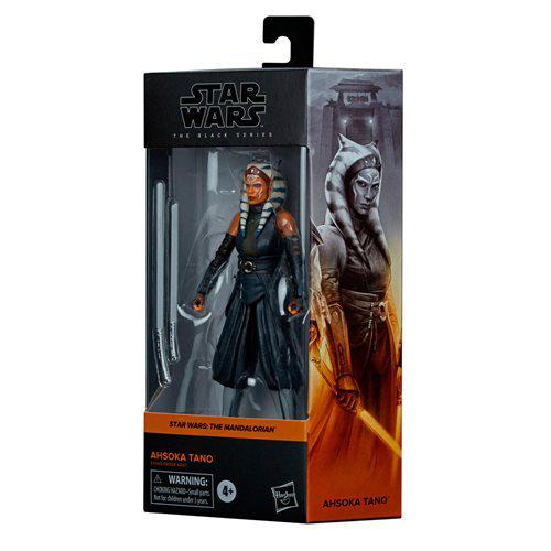 Star Wars: The Mandalorian - The Black Series 6-Inch Action Figure - Select Figure(s) (Online Order Only)