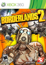 Borderlands 2 Bundle [Game + Strategy Guide] (Xbox 360) (ONLINE ORDER ONLY)