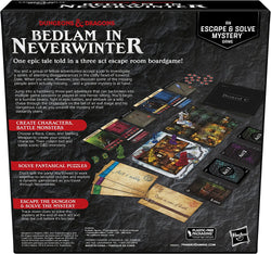D&D: Bedlam in Neverwinter (ONLINE ORDER ONLY)