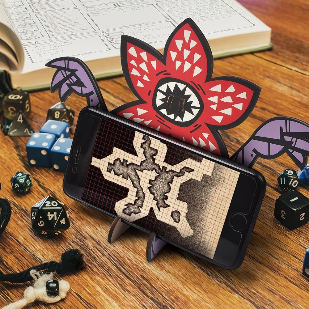 Stranger Things: Demogorgon Phone Stand (ONLINE ORDER ONLY)