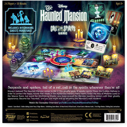 Disney Haunted Mansion - Call of the Spirits (ONLINE ORDER ONLY)