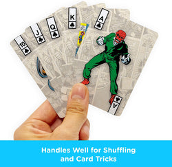 Aquarius Playing Cards: Marvel - Villians Retro (ONLINE ORDER ONLY)