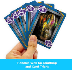 Aquarius Playing Cards: Marvel - Avengers Thanos (ONLINE ORDER ONLY)