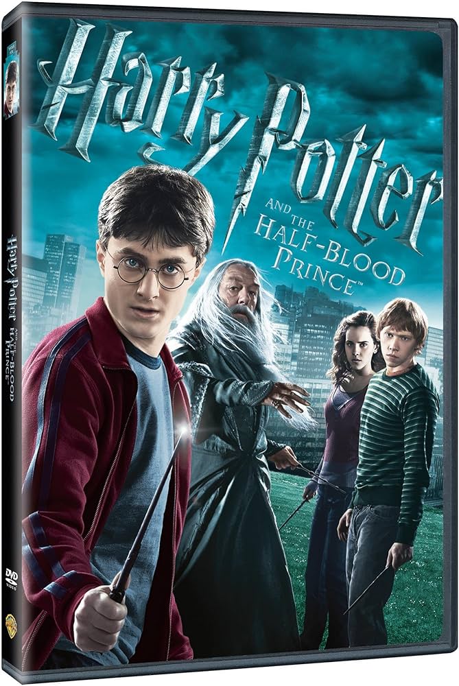 Harry Potter and the Half-Blood Prince Game & Movie Bundle (Wii) (Online Only)
