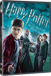 Harry Potter and the Half-Blood Prince Game & Movie Bundle (Wii) (Online Only)