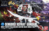 HGBF 1/144 #07 Sengoku Astray Gundam (ONLINE ORDER ONLY)