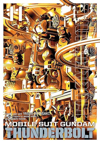 Mobile Suit Gundam Thunderbolt Vol 11 (ONLINE ORDER ONLY)