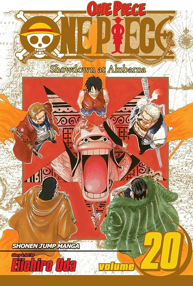 One Piece VOL 20 (ONLINE ORDER ONLY)
