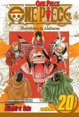 One Piece VOL 20 (ONLINE ORDER ONLY)