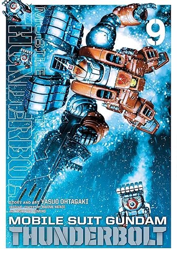 Mobile Suit Gundam Thunderbolt Vol 9 (ONLINE ORDER ONLY)