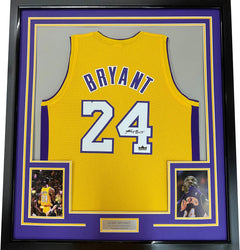 Framed Custom Frame Your Jersey 35x39 Professionally Framed & Matted Deluxe Framing with Photos Jersey Free Shipping (ONLINE ORDER ONLY)
