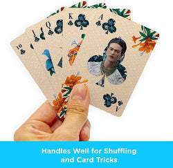 Aquarius Playing Cards: Frida Kahlo (ONLINE ORDER ONLY)