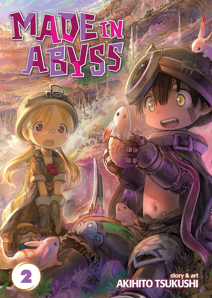 Made In Abyss VOL 2 (ONLINE ORDER ONLY)