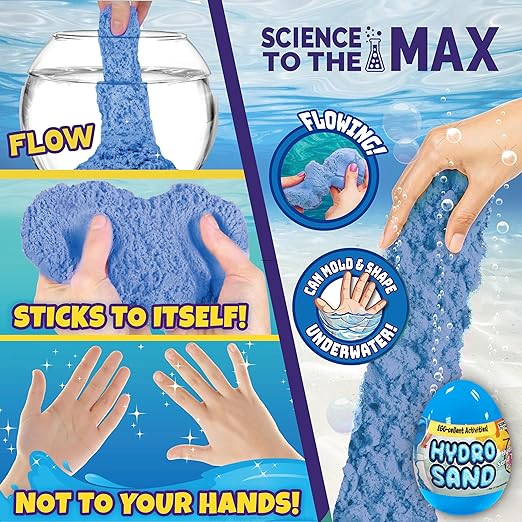 Autumn and Halloween / Thanksgiving Collection Science to The Max Egg-Cellent Experiments - 6 Pack Science Experiments for Children (ONLINE ORDER ONLY)