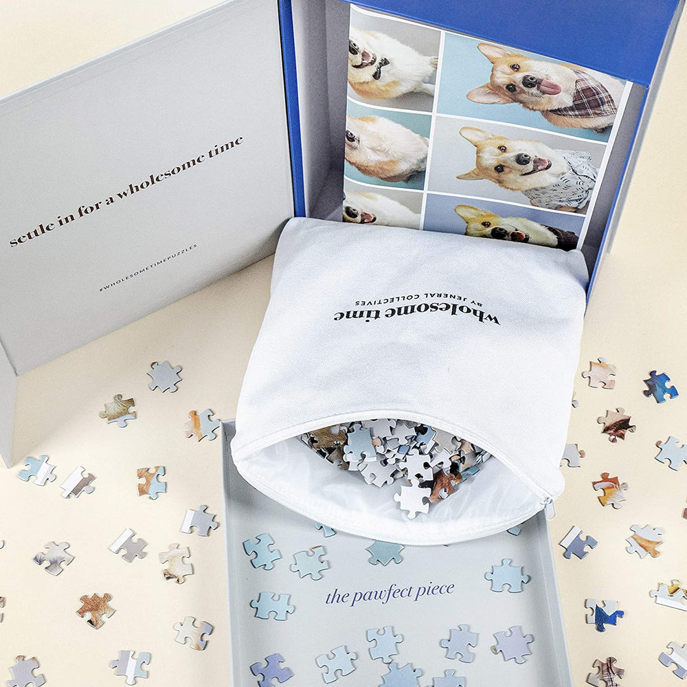 Jeneral Collectives: wholesome times - Incorgnito 1000 Piece Jigsaw Puzzle (ONLINE ORDER ONLY)