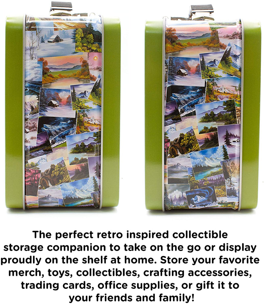 Aquarius Fun Boxes: Bob Ross - Happy Accidents (ONLINE ORDER ONLY)