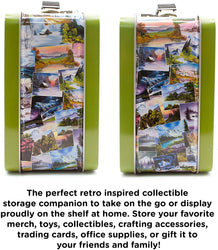 Aquarius Fun Boxes: Bob Ross - Happy Accidents (ONLINE ORDER ONLY)