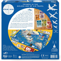 Pan Am - The Game (ONLINE ORDER ONLY)