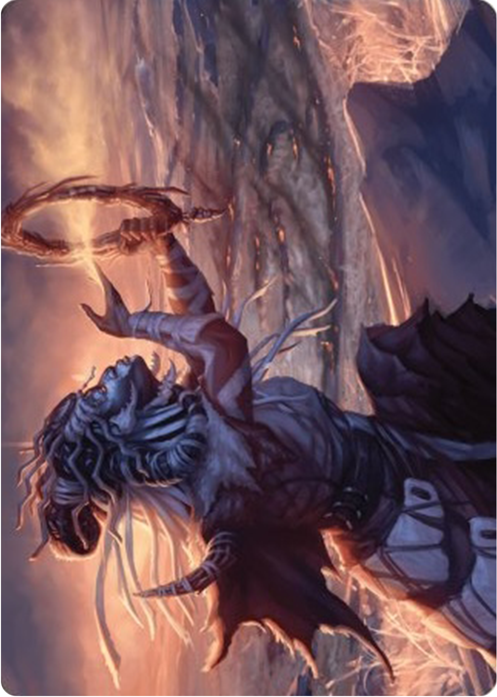 Witch Enchanter Art Card [Modern Horizons 3 Art Series]