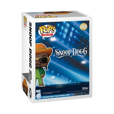 Snoop Dogg with Chalice Funko Pop! Vinyl Figure #342 (ONLINE ORDER ONLY)