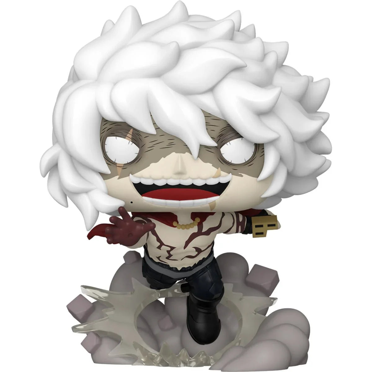 My Hero Academia Tomura Shigaraki Funko Pop Vinyl Figure Plus #1830 (ONLINE ORDER ONLY)