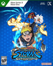 NARUTO X BORUTO Ultimate Ninja Storm Connections (Xbox Series X/Xbox One) (ONLINE ORDER ONLY)