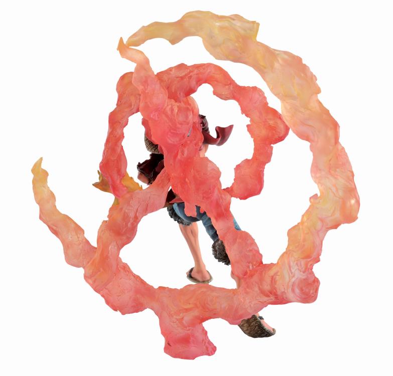 Bandai Ichiban Professionals: One Piece - Luffy (ONLINE ORDER ONLY)