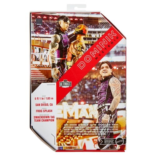 WWE Ultimate Edition Action Figure - Select Figure(s) (Online Order Only)