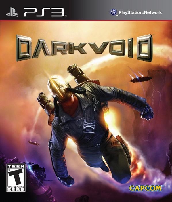 Dark Void (Playstation 3) (Online Order Only)