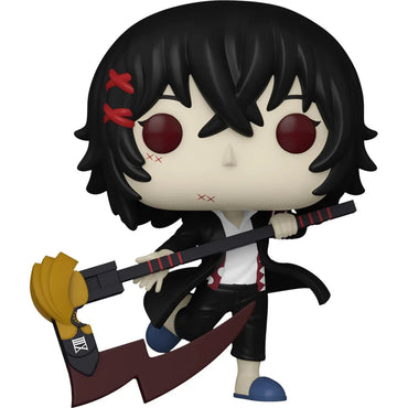 Tokyo Ghoul:re Juzo Suzuya Funko Pop! Vinyl Figure #1544 (ONLINE ORDER ONLY)
