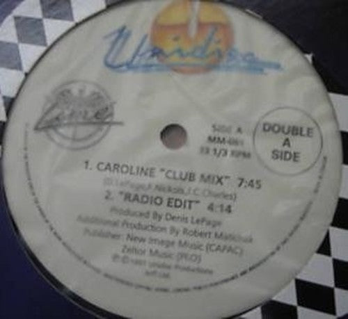 Caroline [LP]