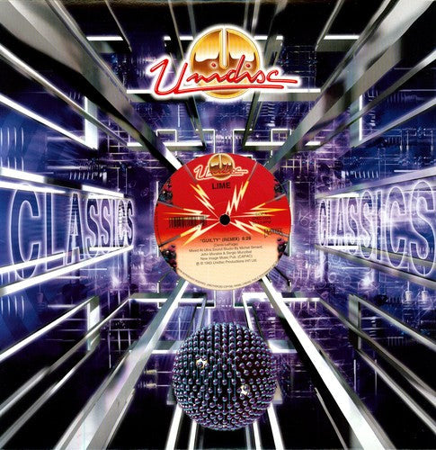 Guilty (remix) [LP]