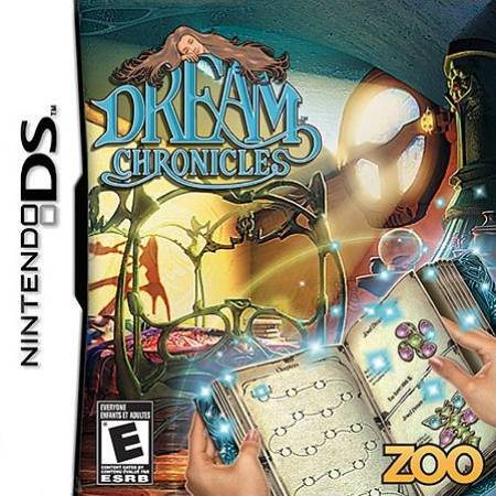 Dream Chronicles (Nintendo DS) (ONLINE ORDER ONLY)