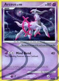 Arceus (AR7) [Platinum: Arceus] (Online Only)