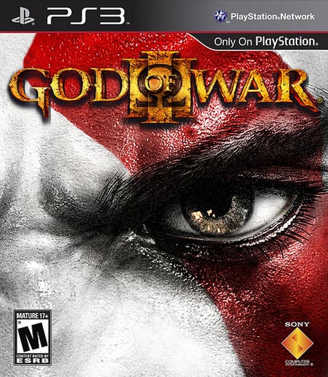 God of War III (Playstation 3) (Online Order Only)